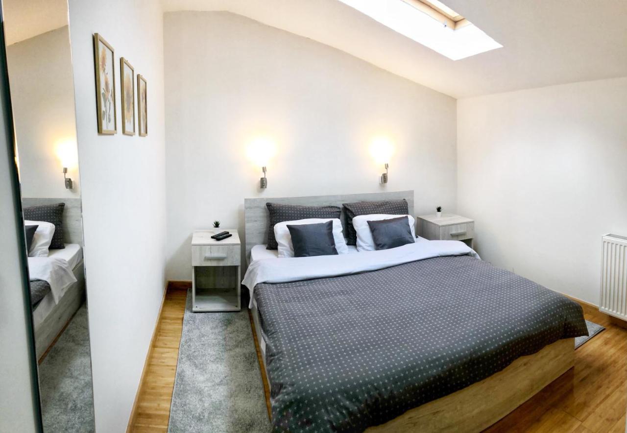 Tepic Garni Hotel Temerin Eksteriør bilde