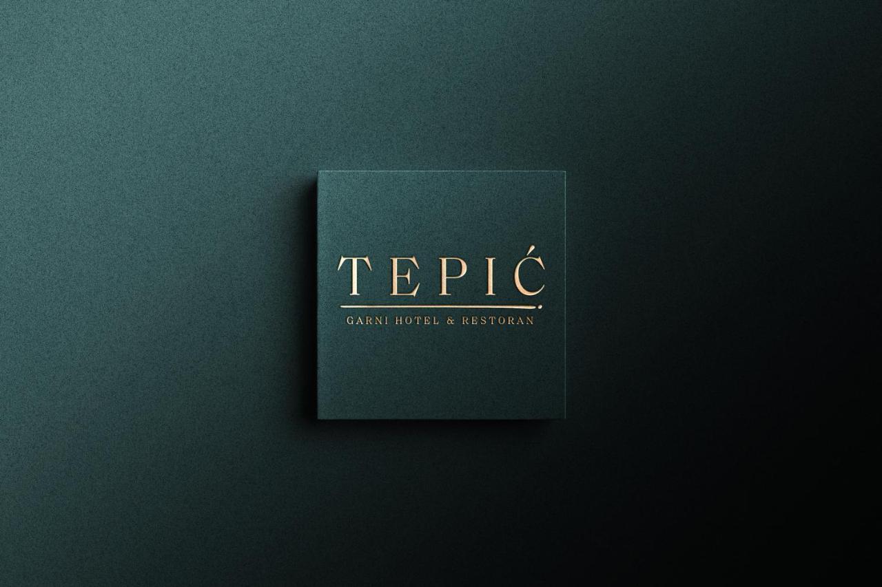 Tepic Garni Hotel Temerin Eksteriør bilde