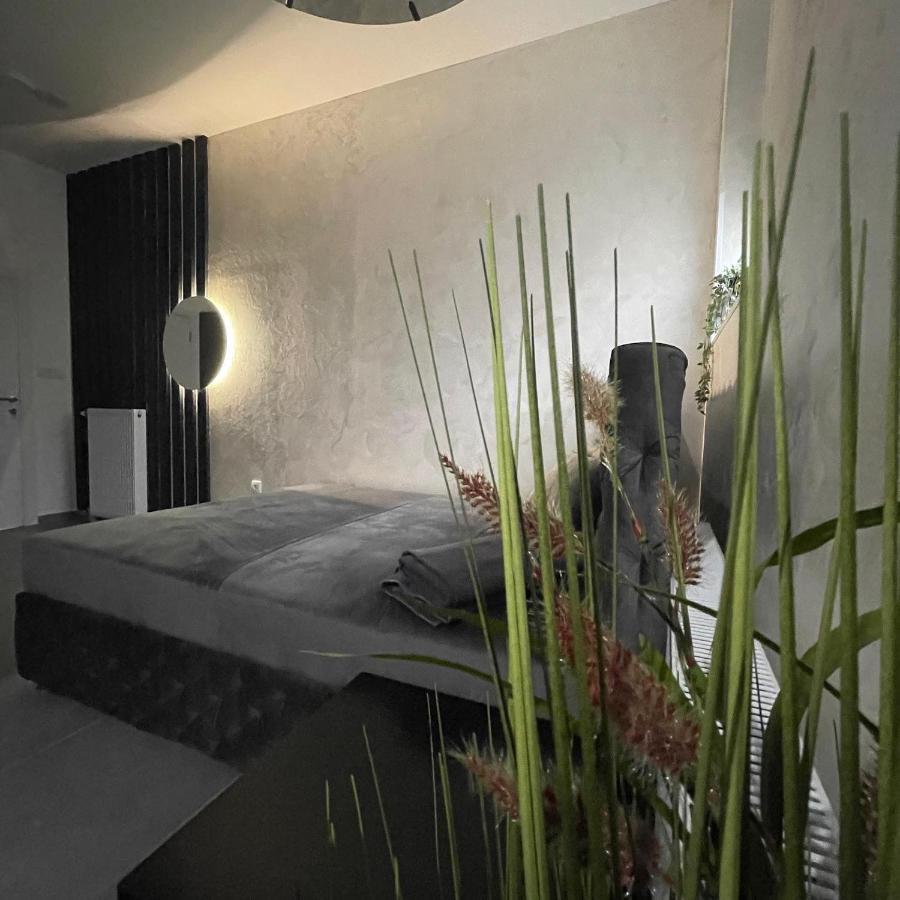 Tepic Garni Hotel Temerin Eksteriør bilde