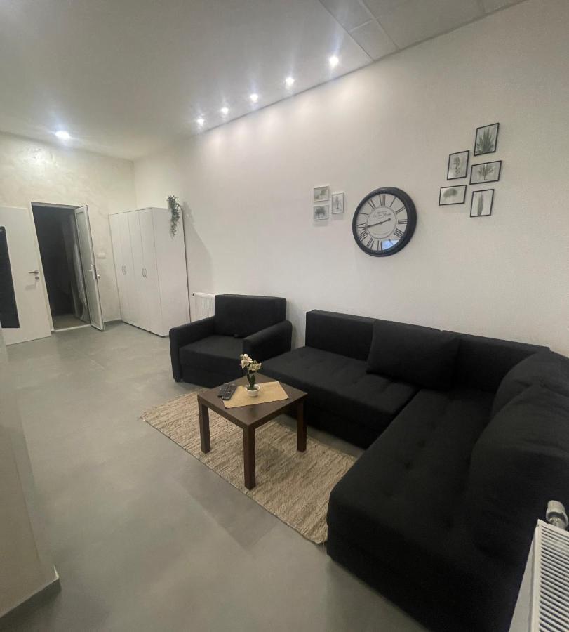 Tepic Garni Hotel Temerin Eksteriør bilde