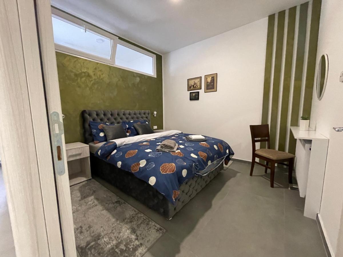 Tepic Garni Hotel Temerin Eksteriør bilde